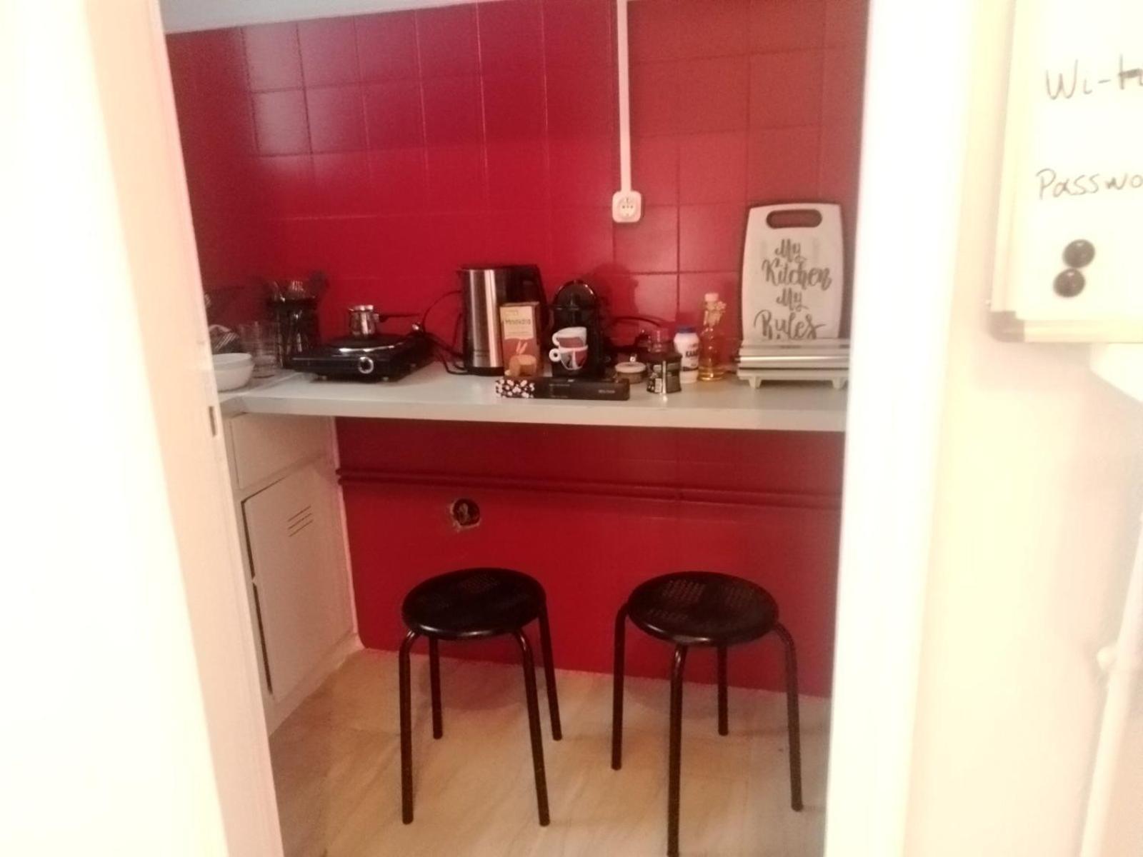 Exarcheia Cozy Nest Appartement Athènes