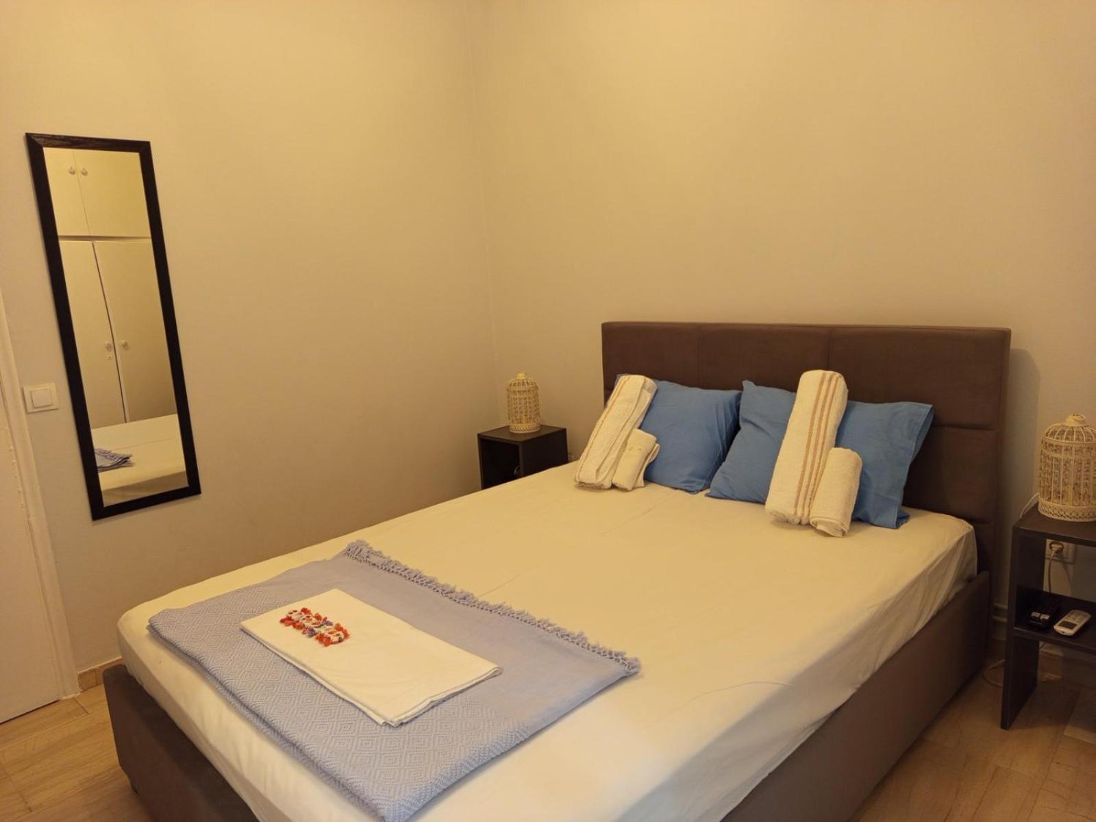 Exarcheia Cozy Nest * אתונה