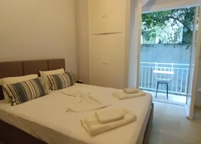 Exarcheia Cozy Nest