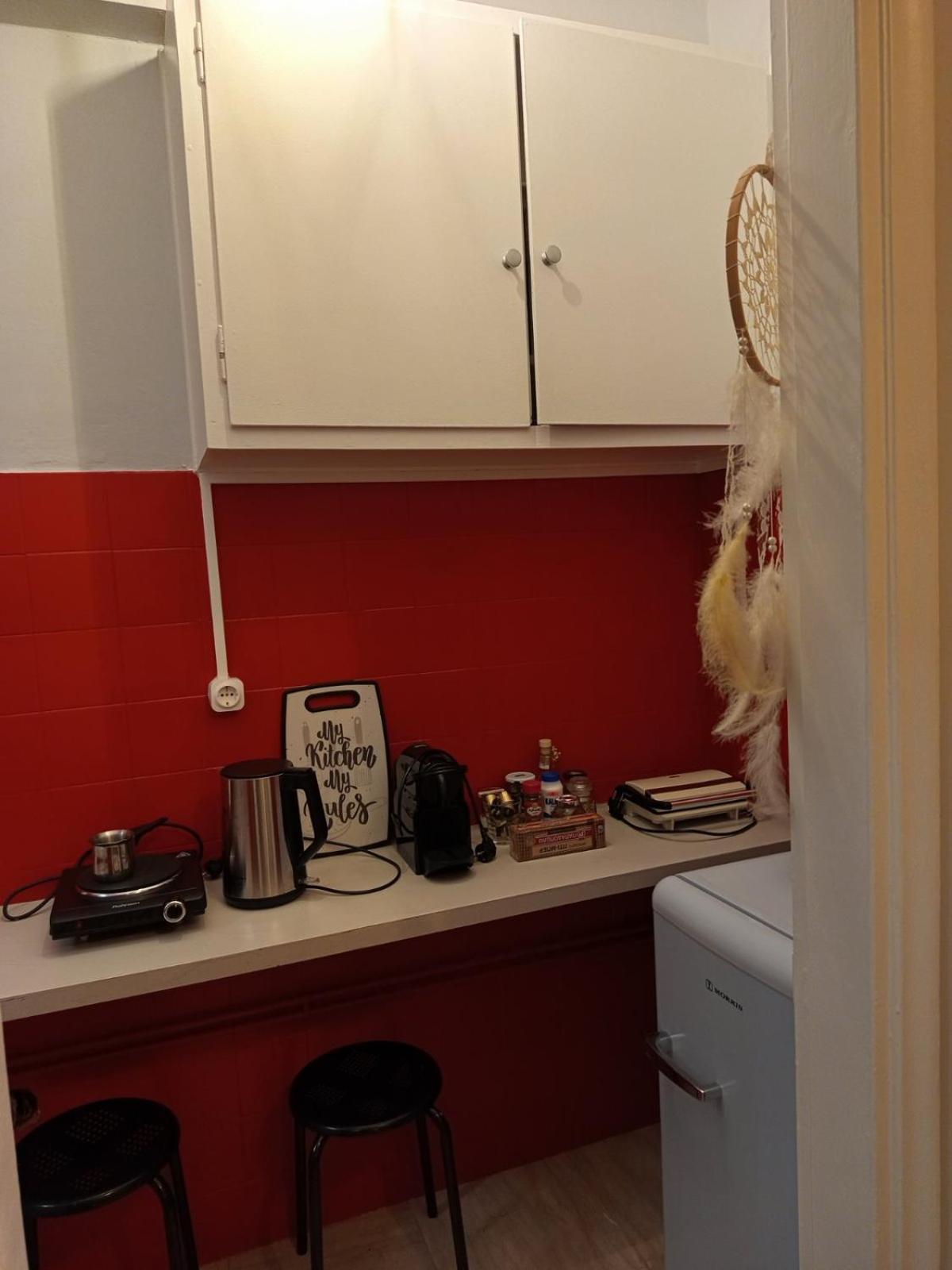 Apartment Exarcheia Cozy Nest Athen